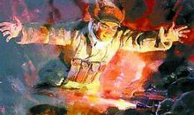 致我心中的英雄