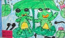 笔尖上的多彩假日