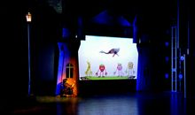 我所向往的舞台