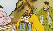 孟姜女哭长城缩写