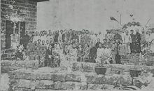 旧照片背后的故事