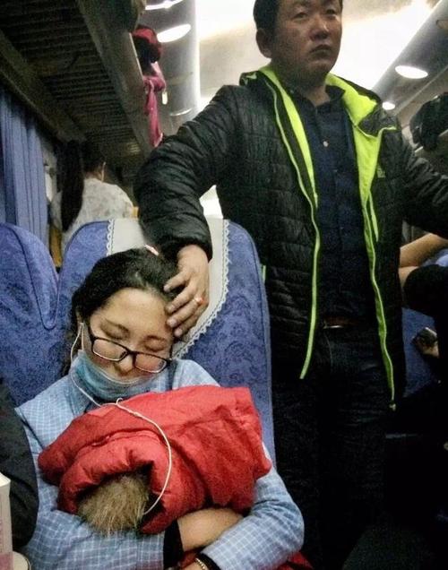 感动我的陌生人