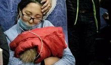 感动我的陌生人