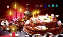 一次特别的“生日会”