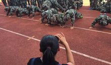 我的第一次夏令营