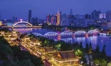 美丽的黄河之滨