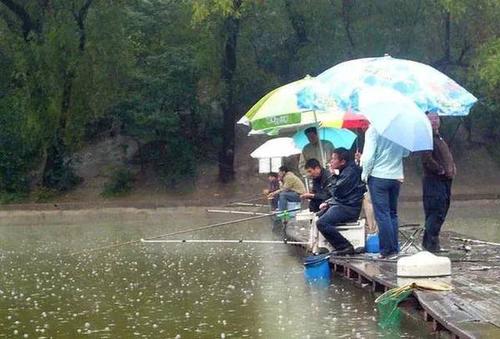 钓鱼的想法