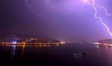 说变就变的天气