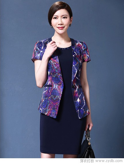 妈妈的新衣服