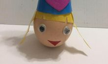 神奇的鸡蛋壳看图说话