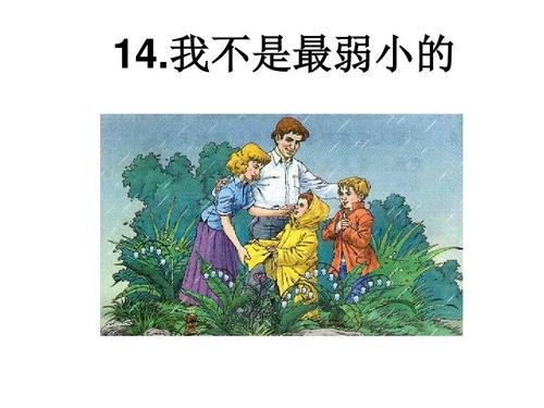 我不是最弱者