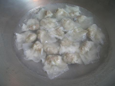 想念馄饨的日子