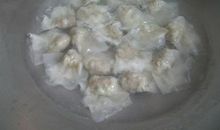 怀念云吞的日子