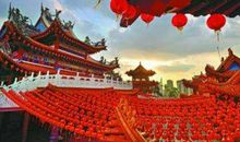 紫禁城里过大年