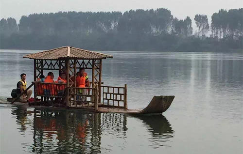 阜阳通州岛快乐之旅