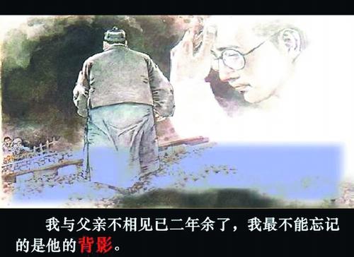 难忘的父爱