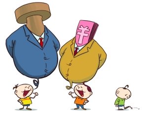 转变角色成为父亲