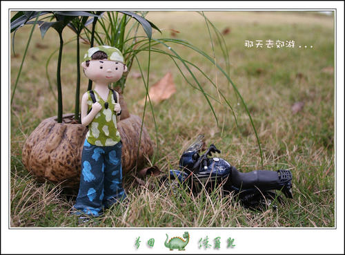 梦回侏罗纪
