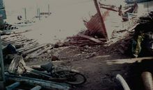 没有不受伤的船