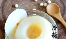 那个冬天没有糖水