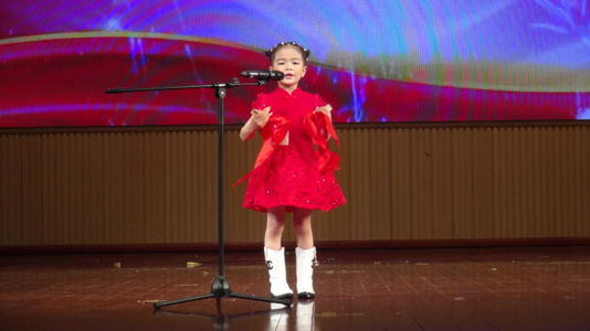 第一阶段表演