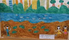 我爱家乡的诗文岛