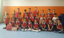 快乐的班队活动