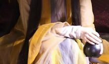 一滴泪，一种情