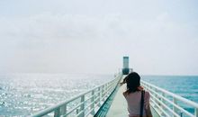 理想架起青春的桥梁