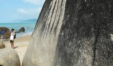 我爱祖国的天涯海角