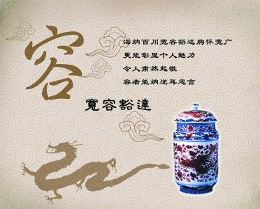 公差范围