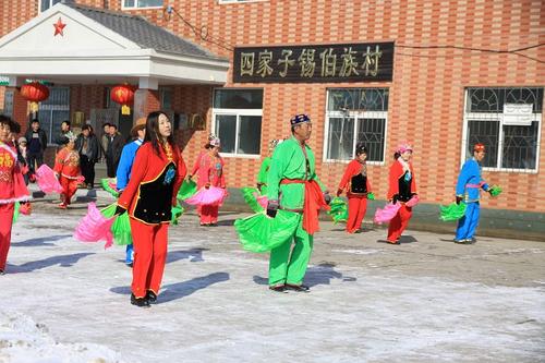 我的家乡习俗