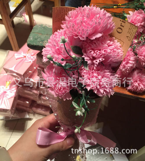 爸爸的肥皂花