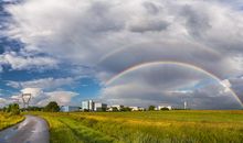 那一场倾盆大雨