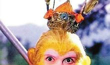 假如我变成孙悟空