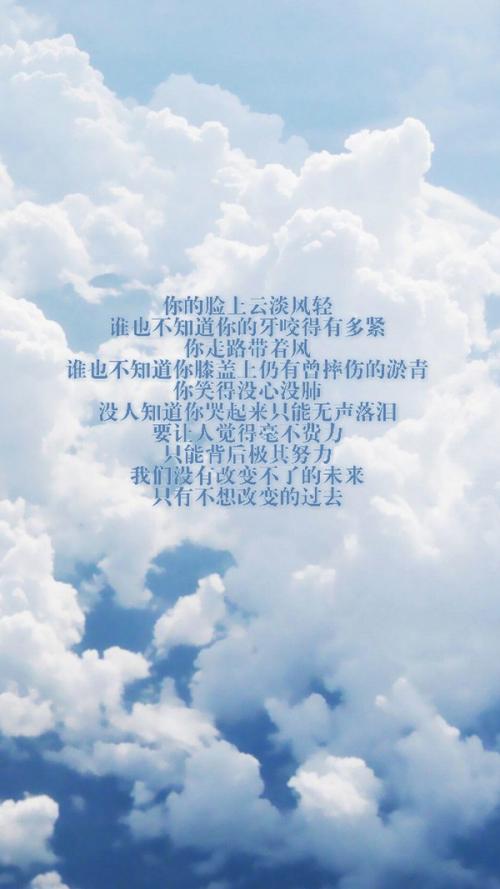 只有我知道那种寂寞
