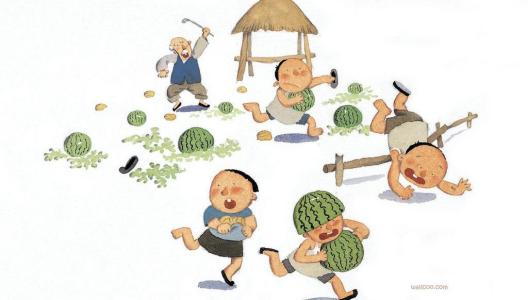 记忆中有趣的事情