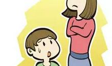 妈妈夸我真懂事