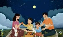 充满幻想的一天