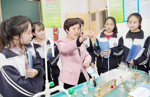机智的化学实验课