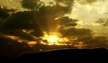 心中总会有乌云