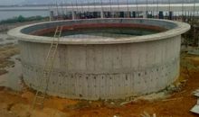 观龙参泉污水处理厂