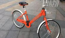 共享单车更便捷