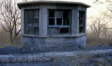 传达室的老爷爷