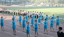 激情四射的运动会