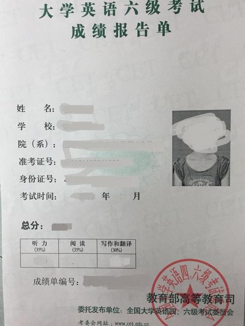 令人难忘的英语考试