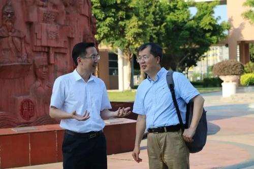 我的新老师真好