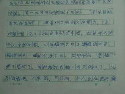 轻轻提醒您写500个字