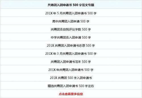 2015年共青团申请表优秀论文范本
