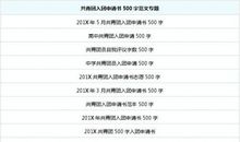 2015年共青团入团申请书优秀范文